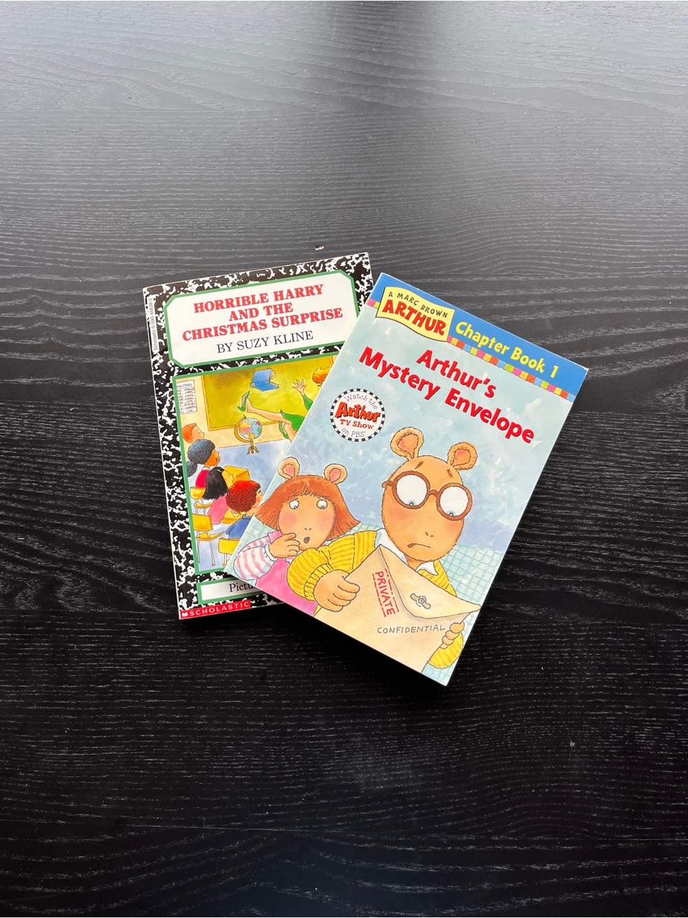 Scholastic Vintage Kids Books Lot Arthur & Horrible Harry Softcover Paperback - Picture 16 of 16